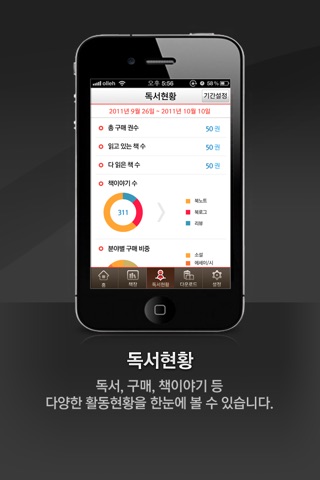 신세계 전자책 오도독 screenshot 2