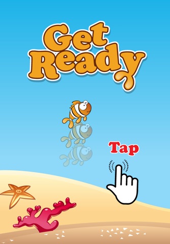 Flappy Fish Jr. screenshot 3