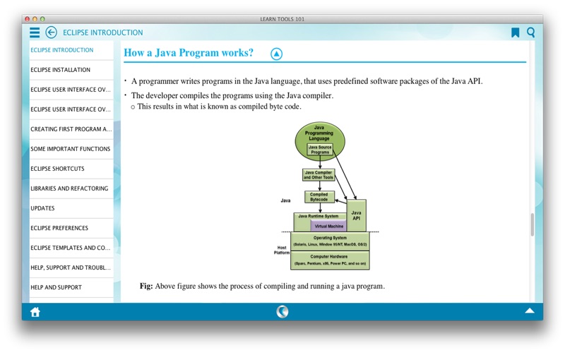 Screenshot #2 pour Learn Tools 101