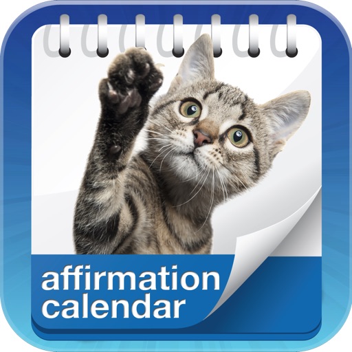 365 Cats and Affirmations iPhone Version