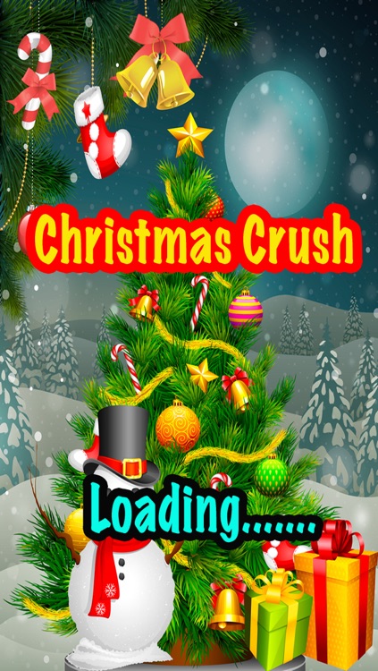 Christmas Crush Bonanza - Free screenshot-4