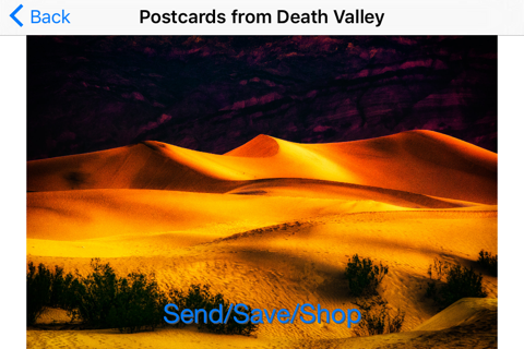 Postcards from Death Valley screenshot 3