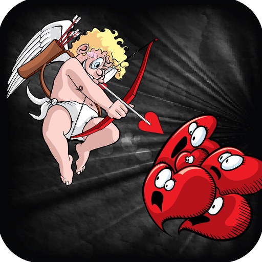 Cupid Hearts Rescue - Valentine’s Puzzle Game