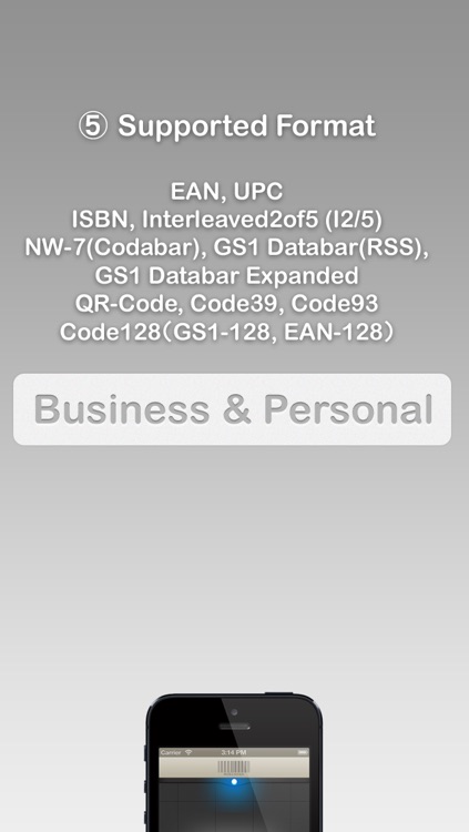 Barcode Scanner for Business - mobiscan screenshot-4