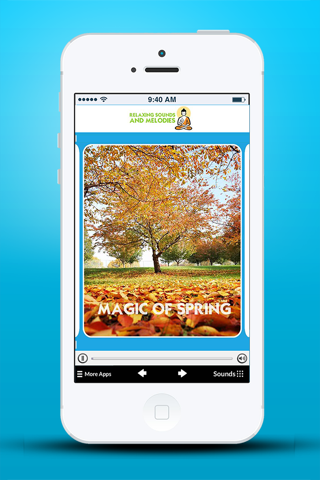 Relaxing Sounds And Melodies screenshot 4