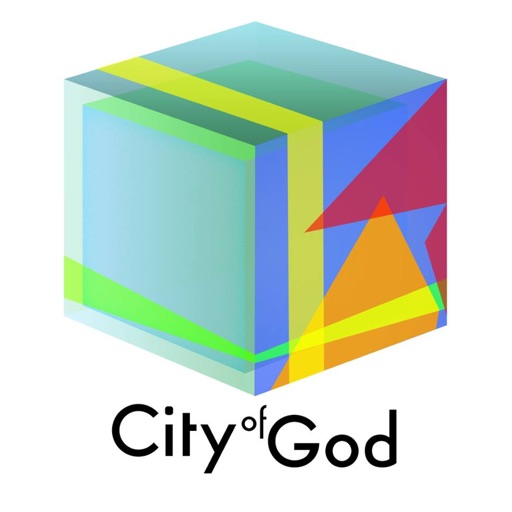 City of God icon