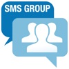 GROUP SMS : Send grouped TEXT to all your friends ! icon