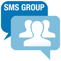 SMS GROUPE  Envoyer des MESSAGES TEXTO groupés à vos amis famille 