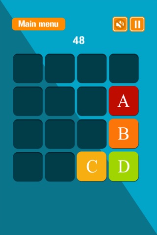 Alphabet Puzzle Match screenshot 2