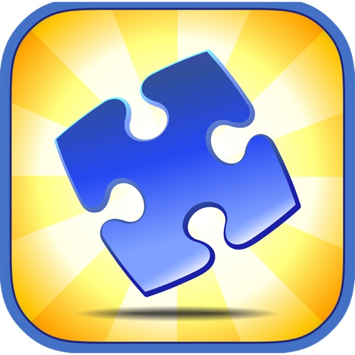 Jigsaw Jamboree iOS App