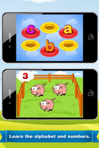 Toddler Games - Easy Puzzles for Preschool Children screenshot 2