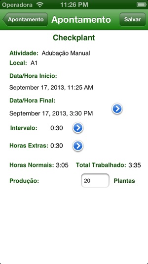 Caderno de Campo(圖3)-速報App