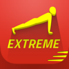 Pushups Extreme: 200 Push ups workout trainer XT Pro - FITNESS22 LTD
