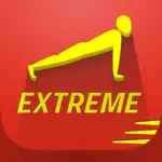 Pushups Extreme: 200 Push ups workout trainer XT Pro App Positive Reviews
