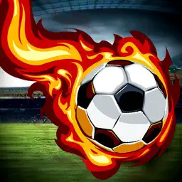 Superstar Pin Soccer - Table Top Cup League - La Forza Liga of the World Champions app icon