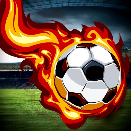 Superstar Pin Soccer - Table Top Cup League - La Forza Liga of the World Champions iOS App