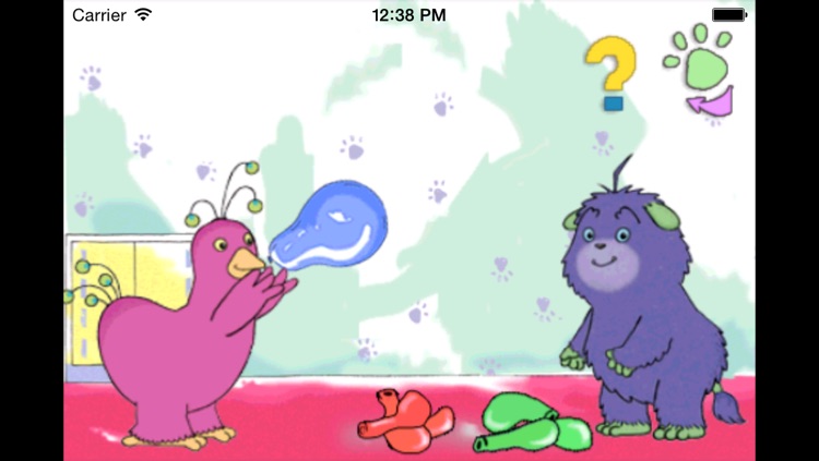 Humf : All In One Activity for children HD