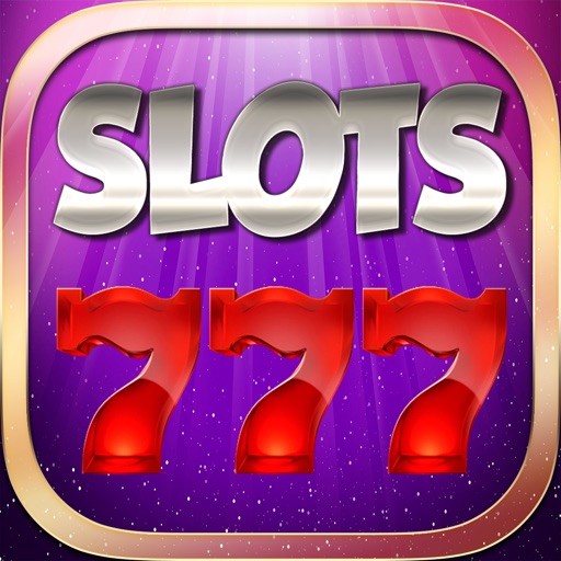 7 7 7 Aaron Slots Paradise Vegas Casino - FREE Slots Game icon