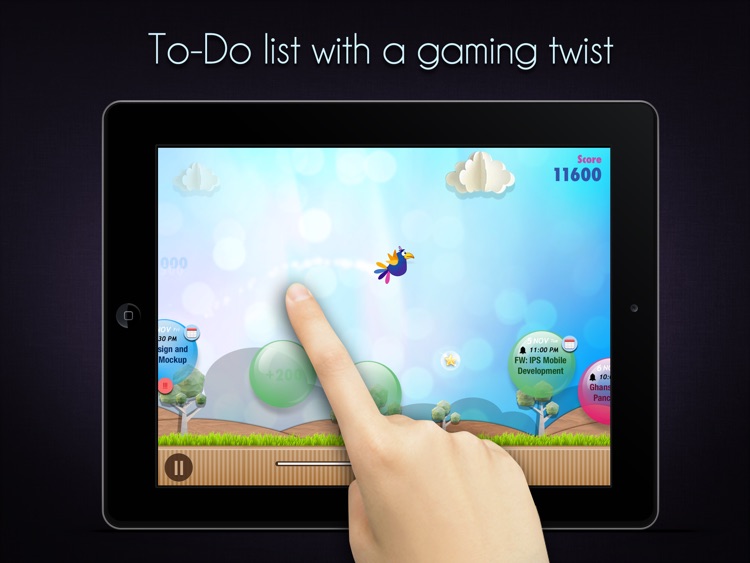fun to-do for iPad - Daily To Do List & Task Manager