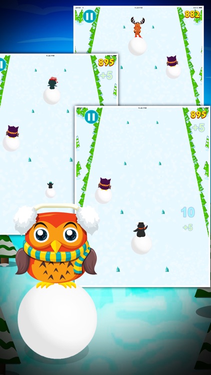 Snow Drive - The  Arcade Creative Game Edition