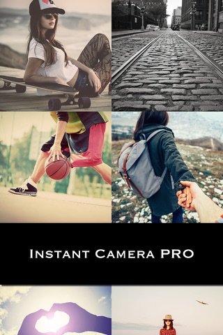 Instant Camera PRO screenshot 4