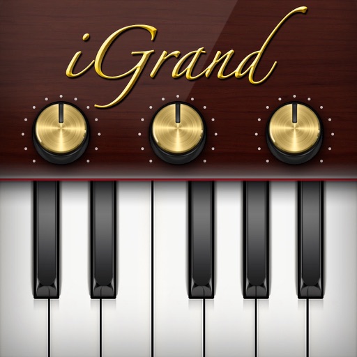 iGrand Piano icon