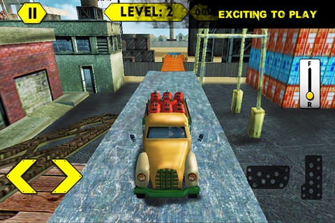 Real Transporter screenshot 2