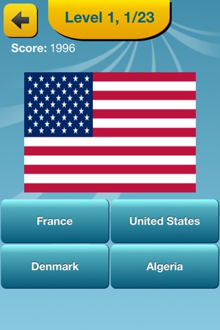 National Flags Of The World Countries Quiz screenshot 2