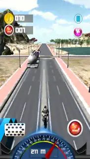 tk city racer iphone screenshot 4