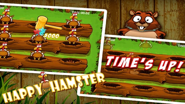 Happy Hamster(圖2)-速報App