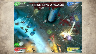 Call of Duty: Black Ops Zombies screenshot 2