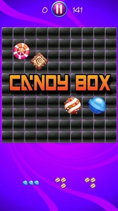 Screenshot #3 pour Candy Box Line - jeux gratuit