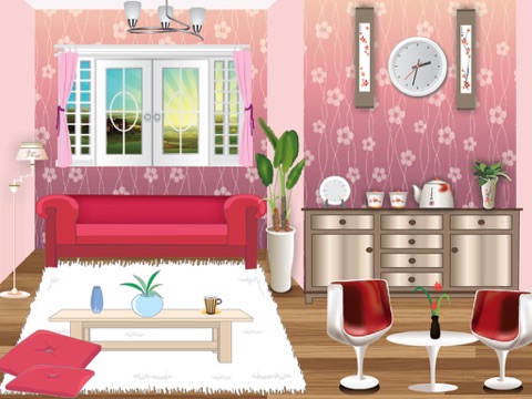 Modern Room Decoration Game screenshot 4