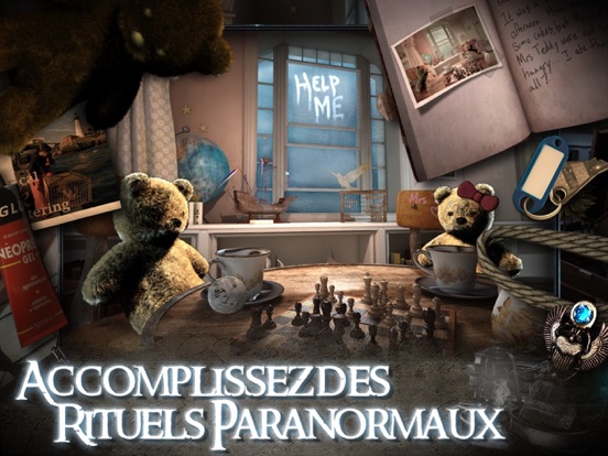 Screenshot #6 pour Haunted House Mysteries (full) - Une aventure pleine d'objets cachés