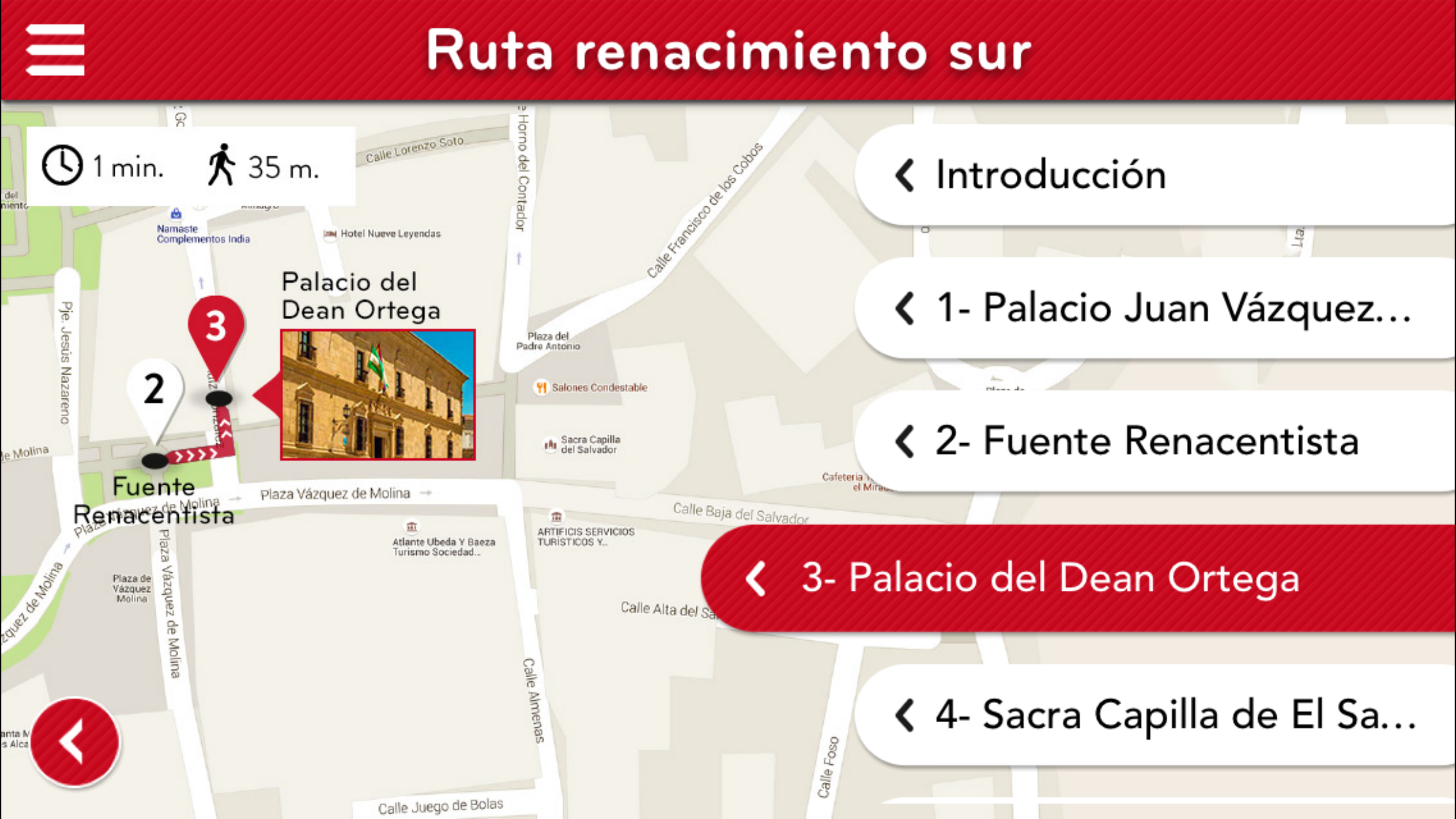 Úbeda Turismo