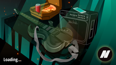 Screenshot #1 pour The Best Hard Rock Guitar