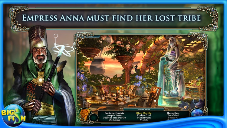 Empress of the Deep 3: Legacy of the Phoenix - A Hidden Object Adventure