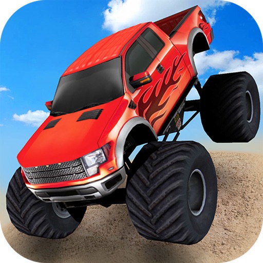 Mini Monster Truck Xtreme iOS App