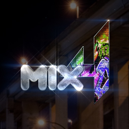 Mix 4 Icon