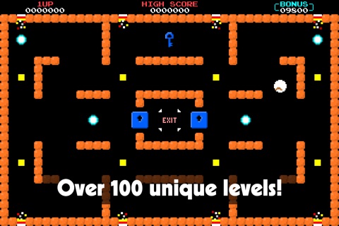 Mr. Particle-Man screenshot 2