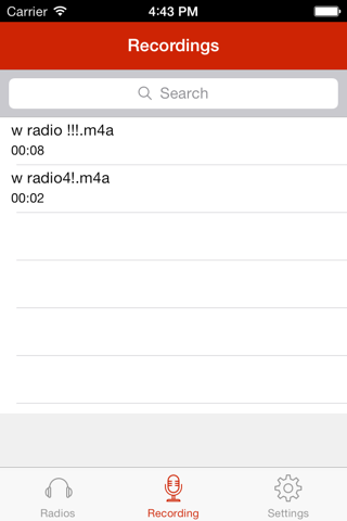 Radio La Mexicana screenshot 4