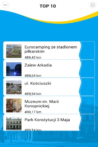 Pogodne Suwałki MOBILE screenshot 4