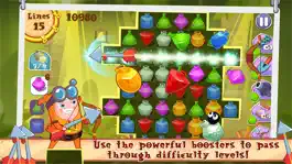 Game screenshot King Of Crush : Diamond Rescue mod apk