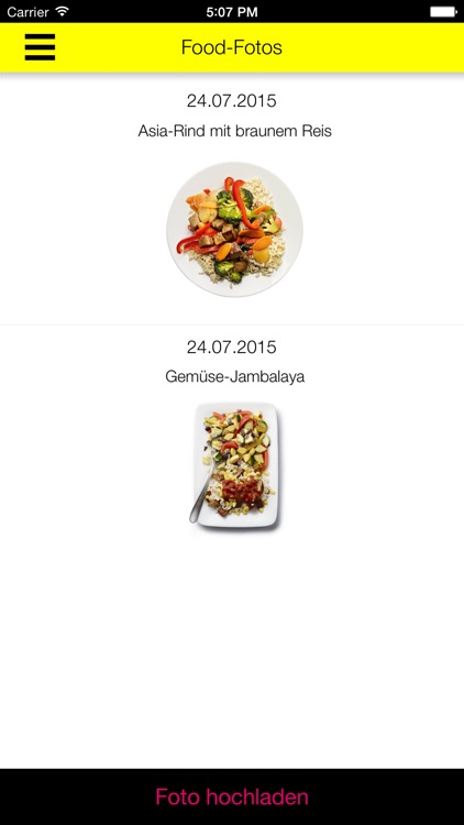 Women's Health: 1500 Kalorien Tag screenshot-4
