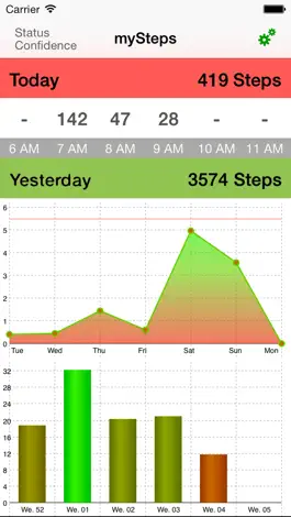 Game screenshot mySteps mod apk