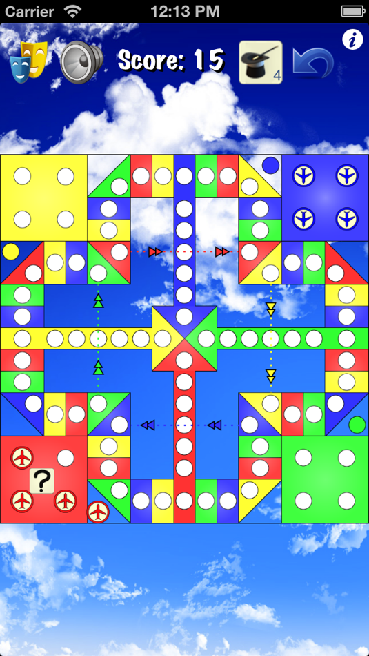 #5. Simply Ludo (iOS) 由: 展农 方
