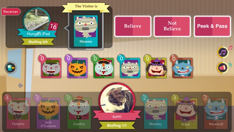 viParty - Who is coming? screenshot-3