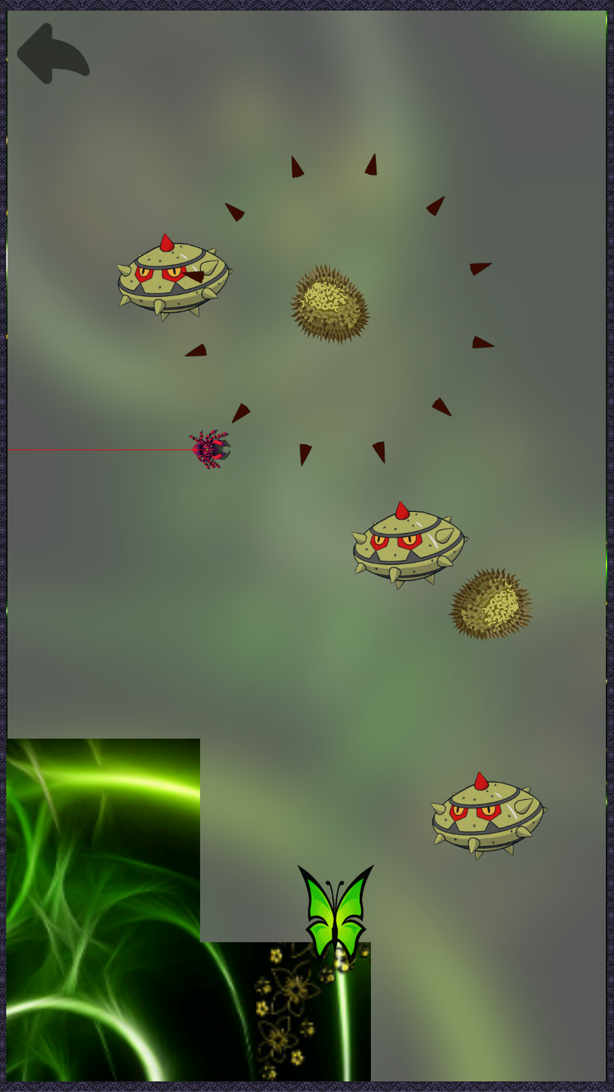 Spider Web K screenshot 4