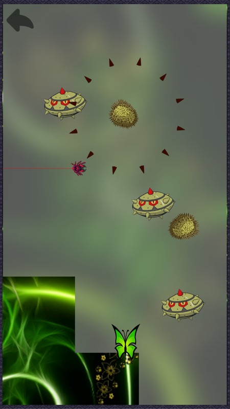Spider Web K screenshot 4
