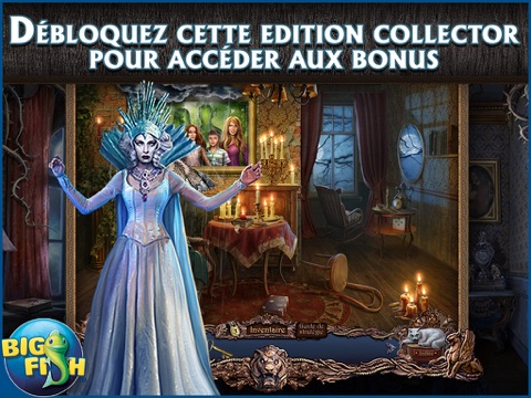 Witch Hunters: Full Moon Ceremony HD - A Mystery Hidden Object Story screenshot 4